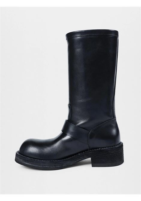 stivali biker sarith engineer donna neri Stivaliu n ANN DEMEULEMEESTER | B0014078 LT049099